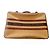 Yves Saint Laurent Valigetta in tela beige