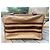 Yves Saint Laurent Valigetta in tela beige - vista 5