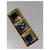 Broche Barrette Yves Saint Laurent Métal Doré et Argent  - vue 3