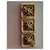 Broche Barrette Yves Saint Laurent Métal Doré et Argent  - vue 6