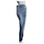 Vaqueros de denim azul rasgados Dsquared2 - vista 2