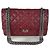 Chanel riedizione 226 in pelle rossa Rosso