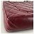 Chanel riedizione 226 in pelle rossa Rosso - vista 11