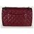 Chanel riedizione 226 in pelle rossa Rosso - vista 3
