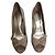 Zeppe Guess Beige in scamosciato