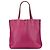 Hermès Double Sens 36 in Pelle Clemence Rosa