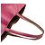 Hermès Double Sens 36 in Pelle Clemence Rosa - vista 10