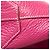 Hermès Double Sens 36 in Pelle Clemence Rosa - vista 8