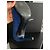 Saint Laurent Wildleder High Heels in einem umwerfenden Blau Marineblau - Ansicht 12