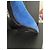 Saint Laurent Wildleder High Heels in einem umwerfenden Blau Marineblau - Ansicht 14