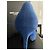 Saint Laurent Wildleder High Heels in einem umwerfenden Blau Marineblau - Ansicht 15