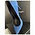 Saint Laurent Wildleder High Heels in einem umwerfenden Blau Marineblau - Ansicht 7