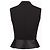 top Balenciaga, modelo Midnight Tailor de los 90. Negro - vista 2