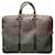 Gucci Diamante 201480 Men's Briefcase Brown Leather  ref.2444468