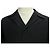 NUOVA CAMICIA LOUIS VUITTON MONOGRAM JACQUARD NERA TAGLIA 46 SETA E COTONE GONNA Nero - vista 2