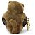 NEW LOUIS VUITTON EARPHONE CASE LV CUTE CAT POUCH M01561 MONOGRAM CANVAS - view 2