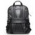 NEW TUMI HOLLAND BACKPACK 152454-T522 BLACK LEATHER - view 2