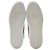 Sneakers Monogram Rivoli in pelle argento Louis Vuitton D'oro Metallico - vista 6