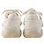 Sneakers Prada in pelle nappa avorio Bianco Crudo - vista 3