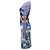 Vestido impreso de manga larga Mary Katrantzou en viscosa multicolor - vista 2
