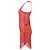 Isabel Marant Netz-Top aus rotem Polyester - Ansicht 2