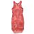 Isabel Marant Netz-Top aus rotem Polyester - Ansicht 3