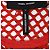 Isabel Marant Netz-Top aus rotem Polyester - Ansicht 4