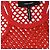 Isabel Marant Netz-Top aus rotem Polyester - Ansicht 5
