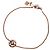 Bracciale Charm Coco Crush di Chanel D'oro