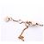 Bracciale Charm Coco Crush di Chanel D'oro - vista 4