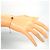 Bracciale Charm Coco Crush di Chanel D'oro - vista 7