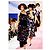 Chloé Abendkleid, Modell Chloé By Karl Lagerfeld SS1984. Schwarz - Ansicht 3