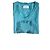 Zadig & Voltaire Skull Tank Top Türkis Wolle
