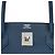 Borsa Hermès Birkin 40 Togo Blu Plus - vista 5