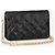 LOUIS VUITTON Sacchetto 'Coussin' nuovo / LOUIS VUITTON FLAP BAG / M80742 / ESAURITO Nero - vista 3