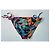 ERES Bikini Due Pezzi Multicolore 40/42 BE - vista 7