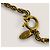 Collana vintage Chanel 31 Rue Cambon D'oro - vista 14