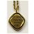 Collana vintage Chanel 31 Rue Cambon D'oro - vista 4
