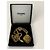 Collana vintage Chanel 31 Rue Cambon D'oro - vista 5