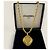 Collana vintage Chanel 31 Rue Cambon D'oro - vista 6