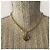 Collana vintage Chanel 31 Rue Cambon D'oro - vista 9