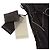 Autre Marque Peachoo + Krejberg Sciarpa Lunga Nera Decorata – Design di Ricamo Floreale – Nuova con Etichette Nero - vista 6
