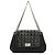 Borsa a Spalla Chanel 2.55 Chocobar Chain Nero
