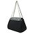 Borsa a Spalla Chanel 2.55 Chocobar Chain Nero - vista 3