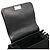 Borsa a Spalla Chanel 2.55 Chocobar Chain Nero - vista 6