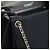 Borsa a Spalla Chanel 2.55 Chocobar Chain Nero - vista 8