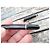 stylo plume montblanc classique meisterstuck 144 plume or Noir - vue 7