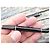 stylo plume montblanc classique meisterstuck 144 plume or Noir - vue 8