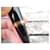 stylo a bille montblanc boheme pierre rouge - vue 5
