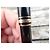 stylo a bille montblanc  meisterstuck classique Noir - vue 7